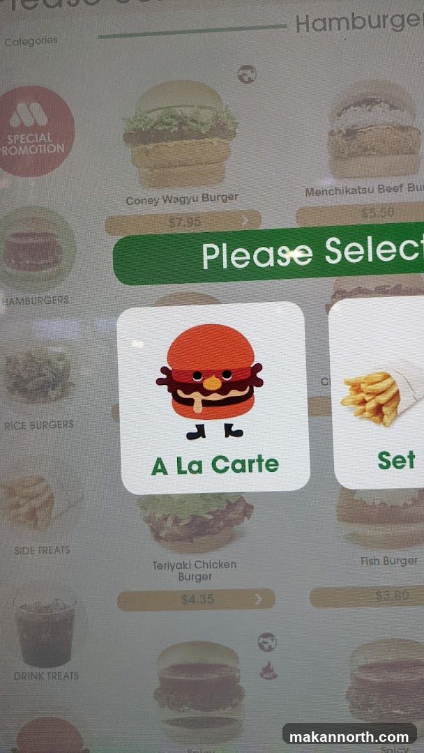 Hamburger Menu