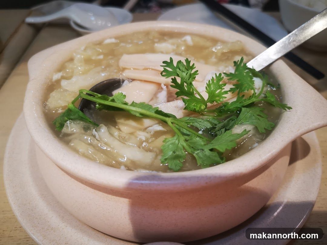 Bowl of Soup