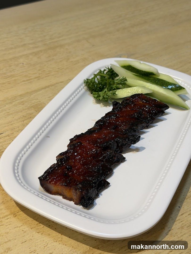 Char Siu Pork Ribs