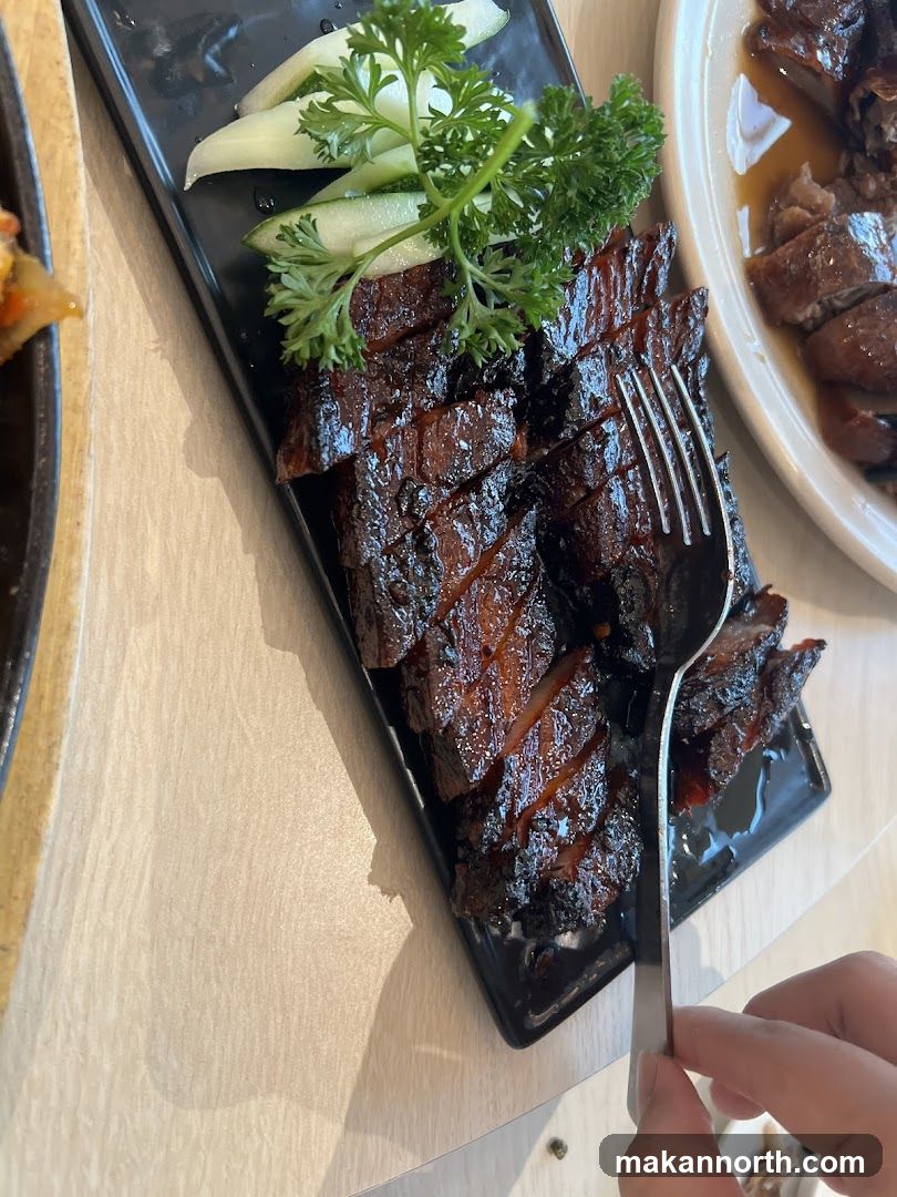 Roasted Meat Platter