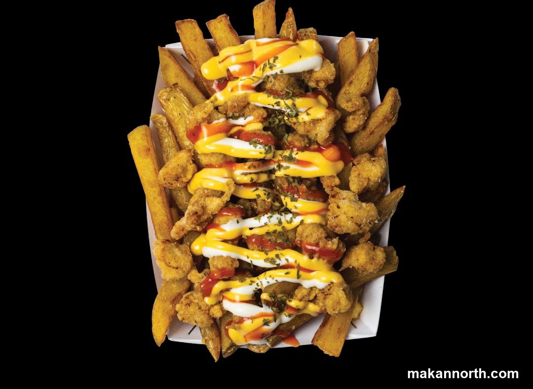 Loaded Fries