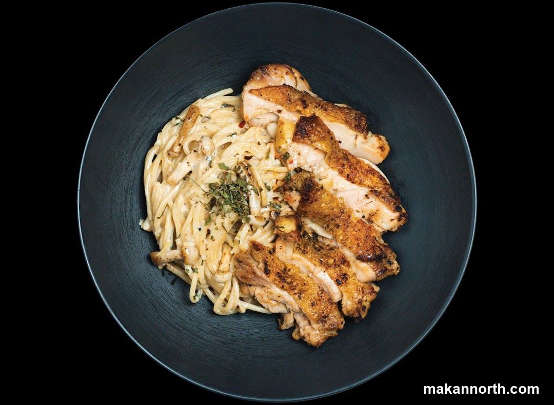 Chicken and Pasta