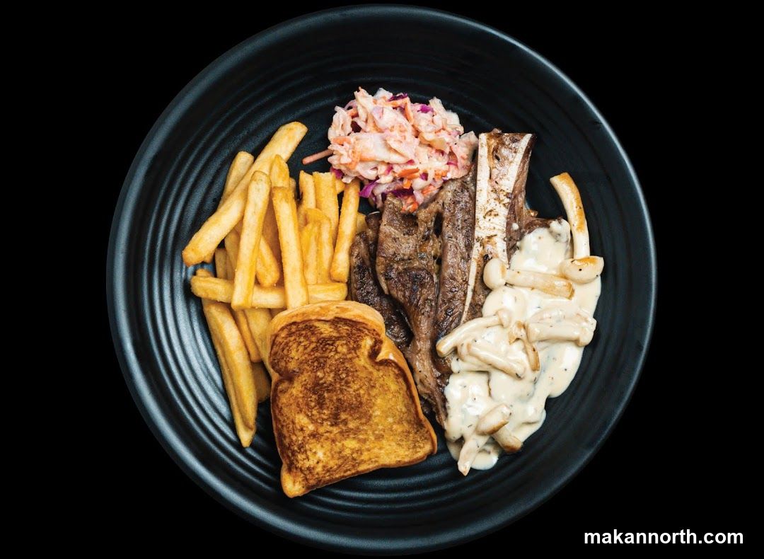 Steak Dinner