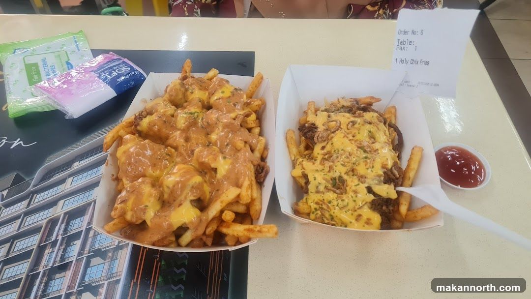 Loaded Fries