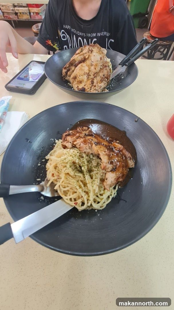 Chicken and Pasta Dishes