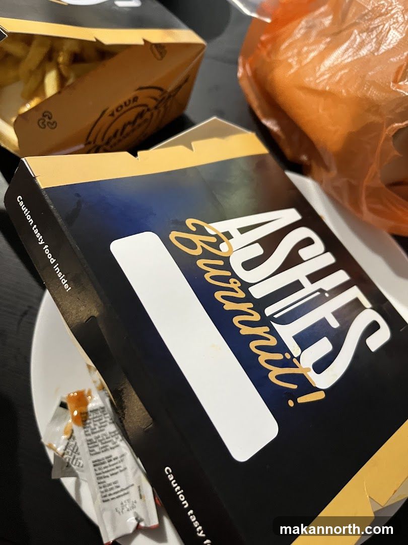 Food packaging