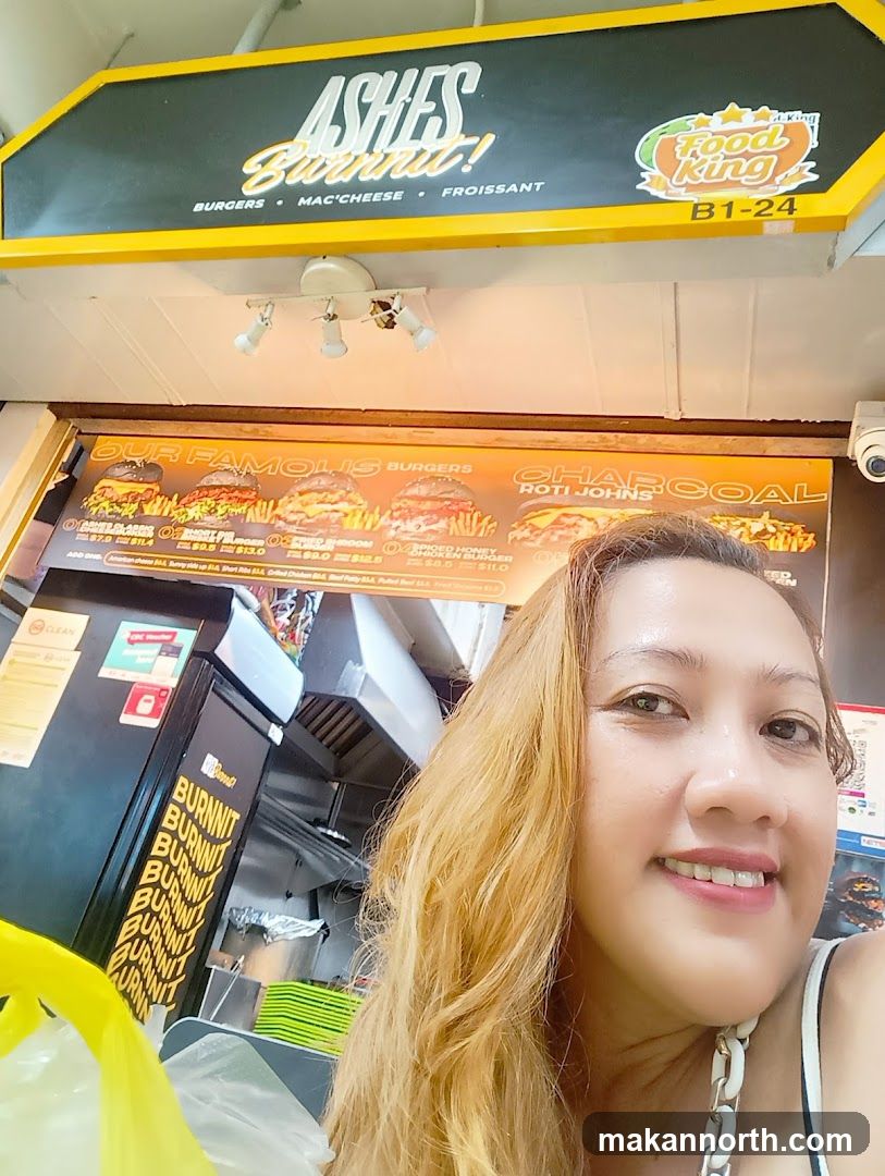 Food King Stall