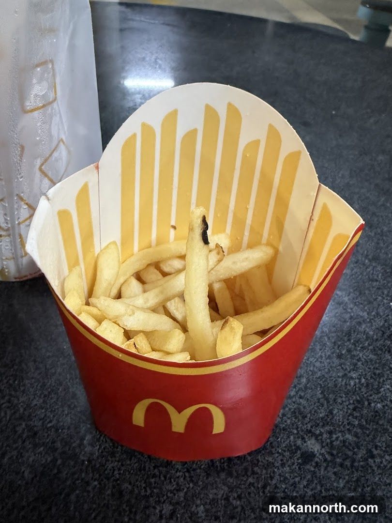 French Fries in a Container