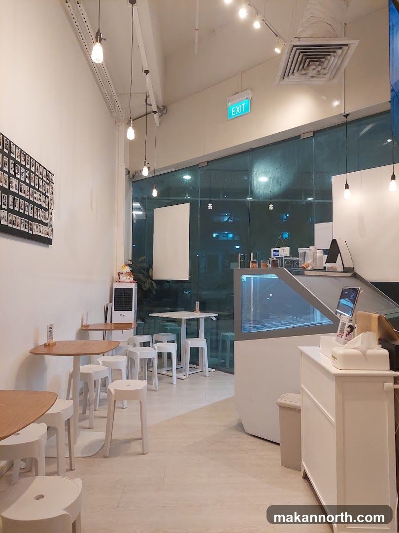 Cafe Interior