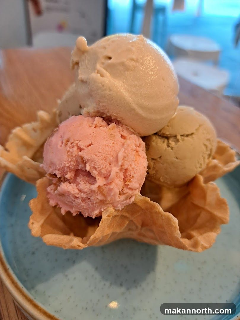 Ice Cream Sundae