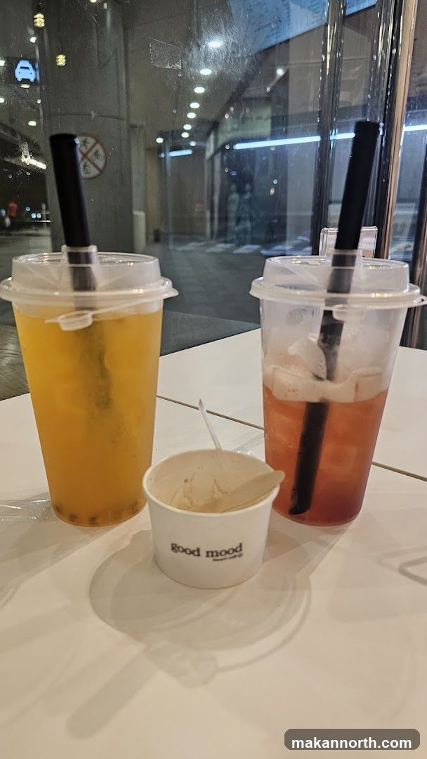 Beverages and Dessert