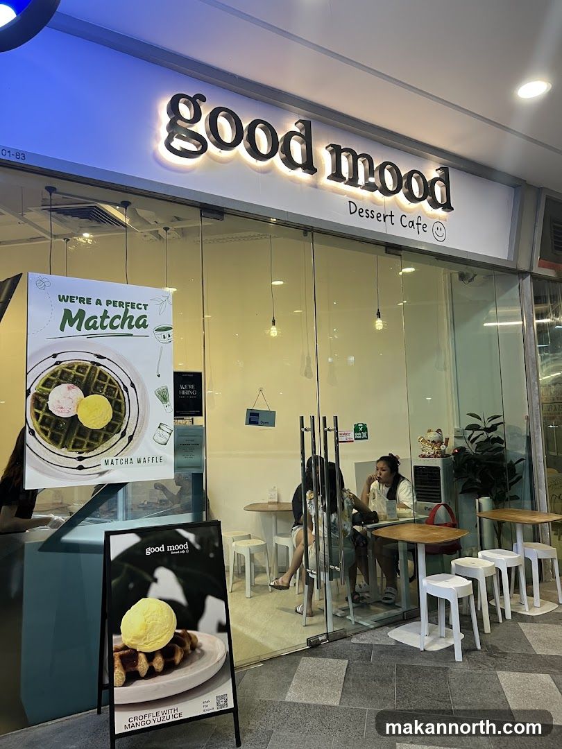good mood