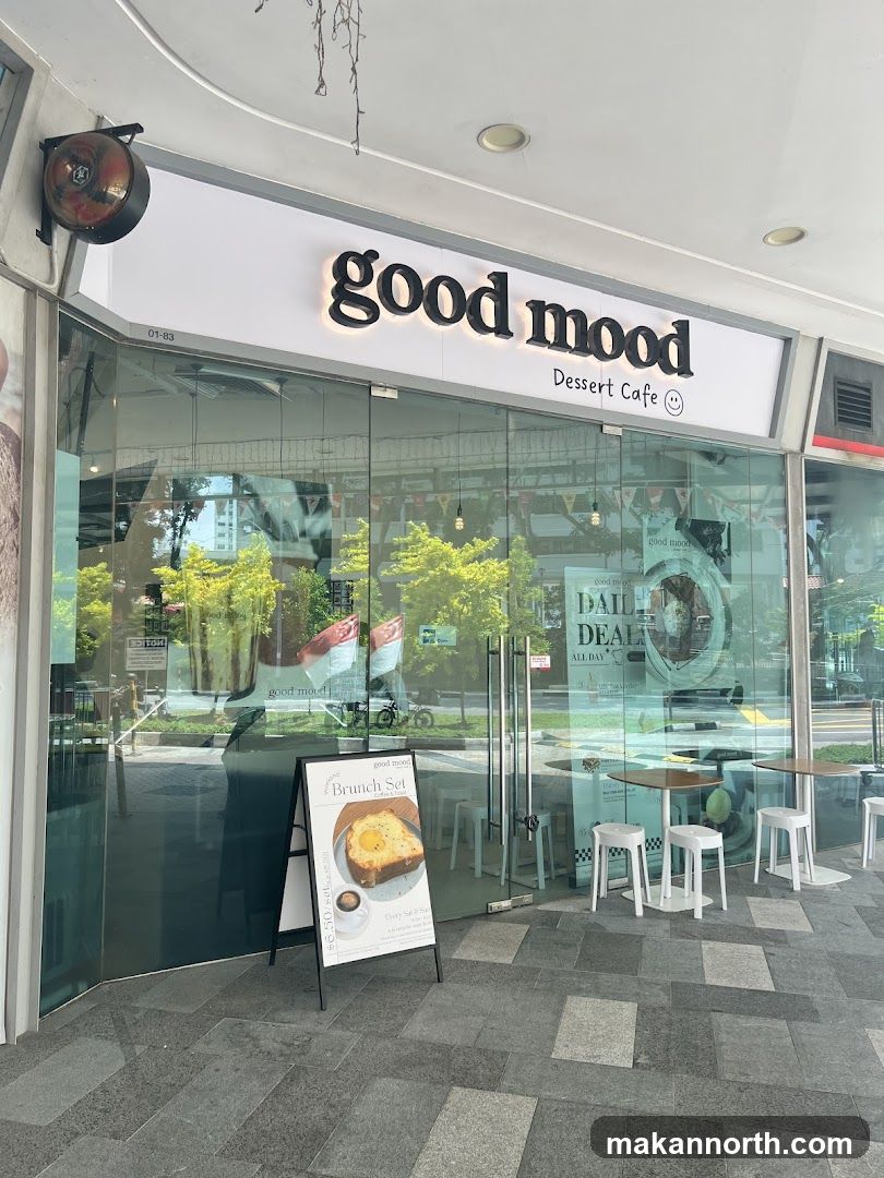 good mood