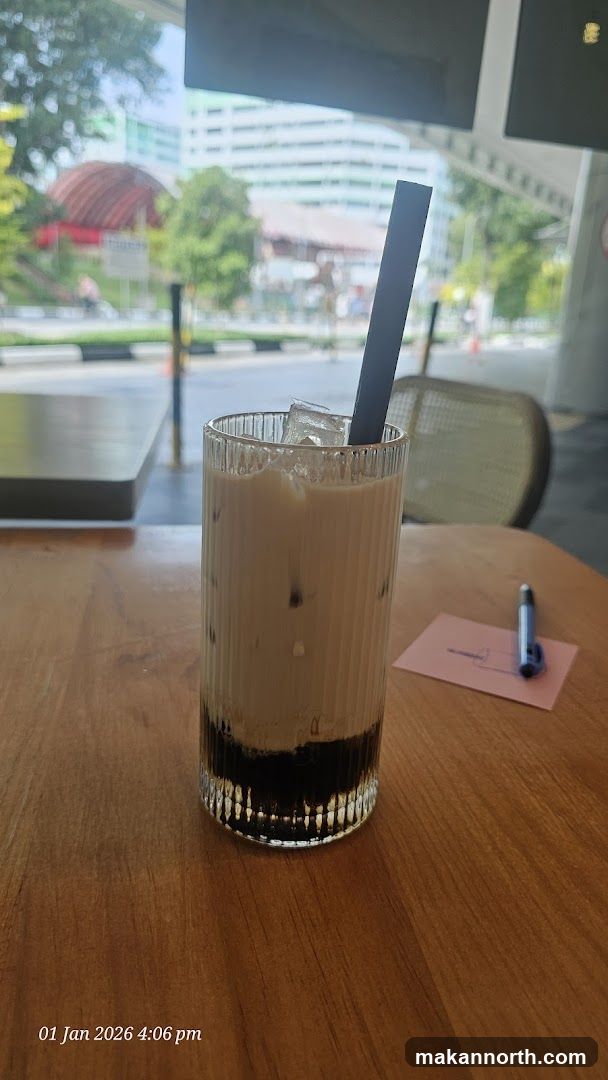 Iced Coffee Drink
