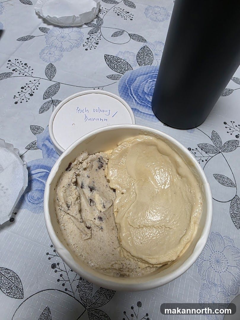 Ice Cream Container