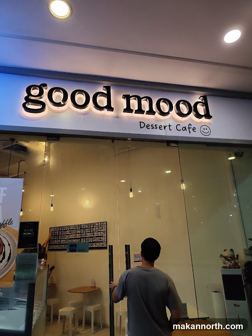 good mood
