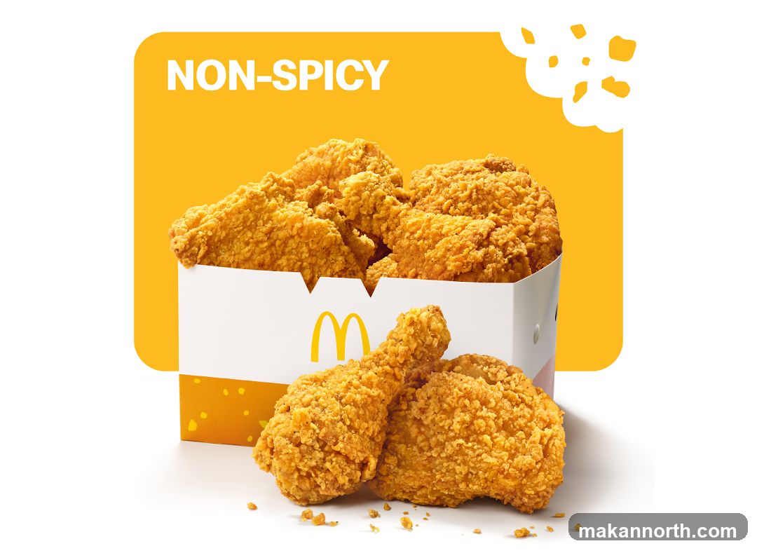 Non-Spicy Fried Chicken