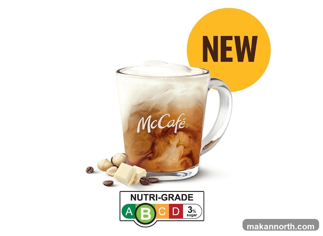 McCafé New Drink