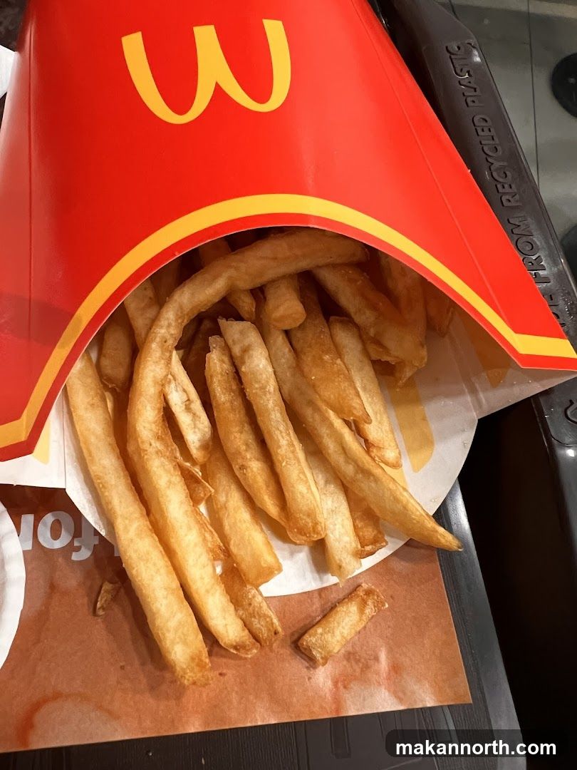 McDonald's Fries