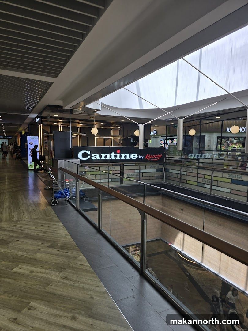Cantine by Kopitiam