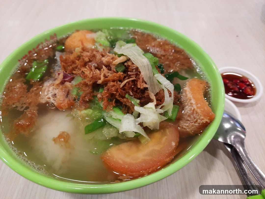 Bowl of Soup