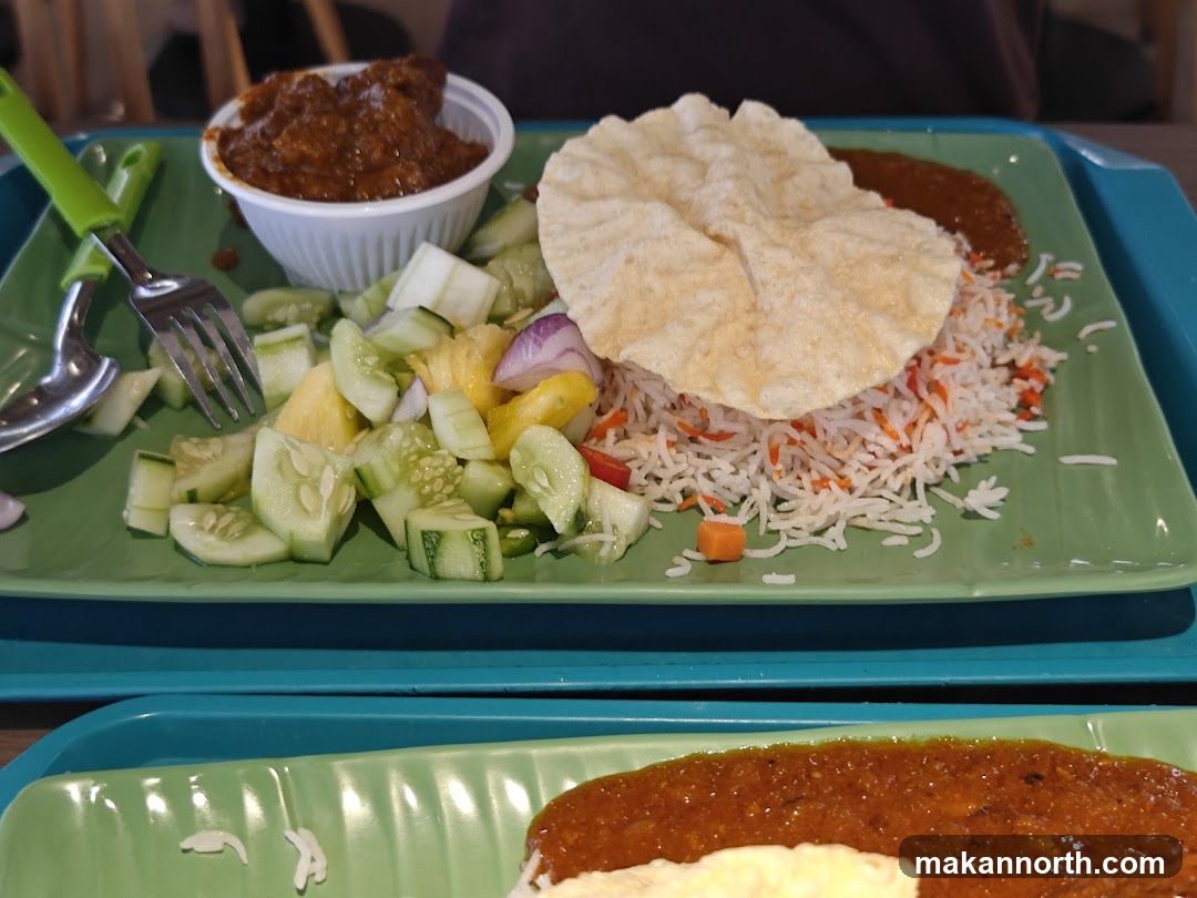 Indian Meal