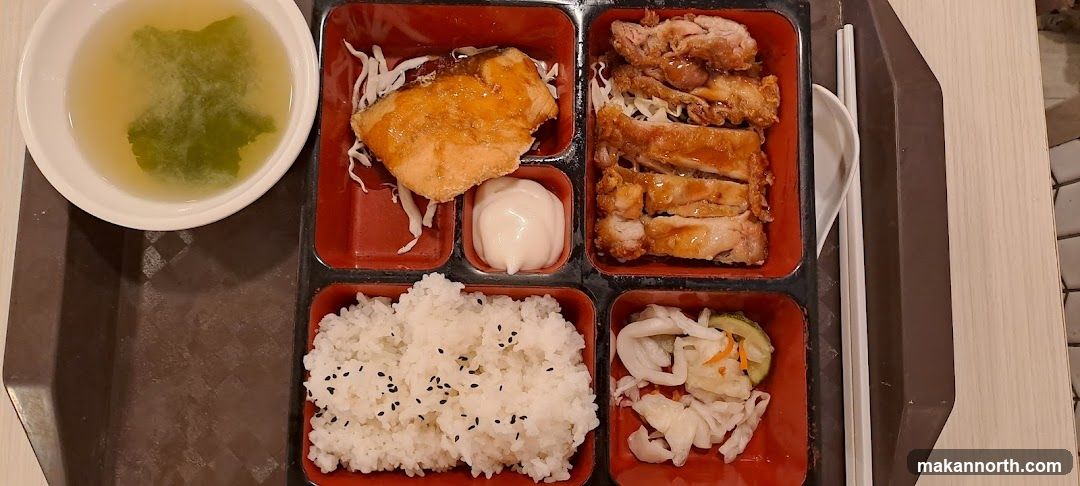Bento Box Meal