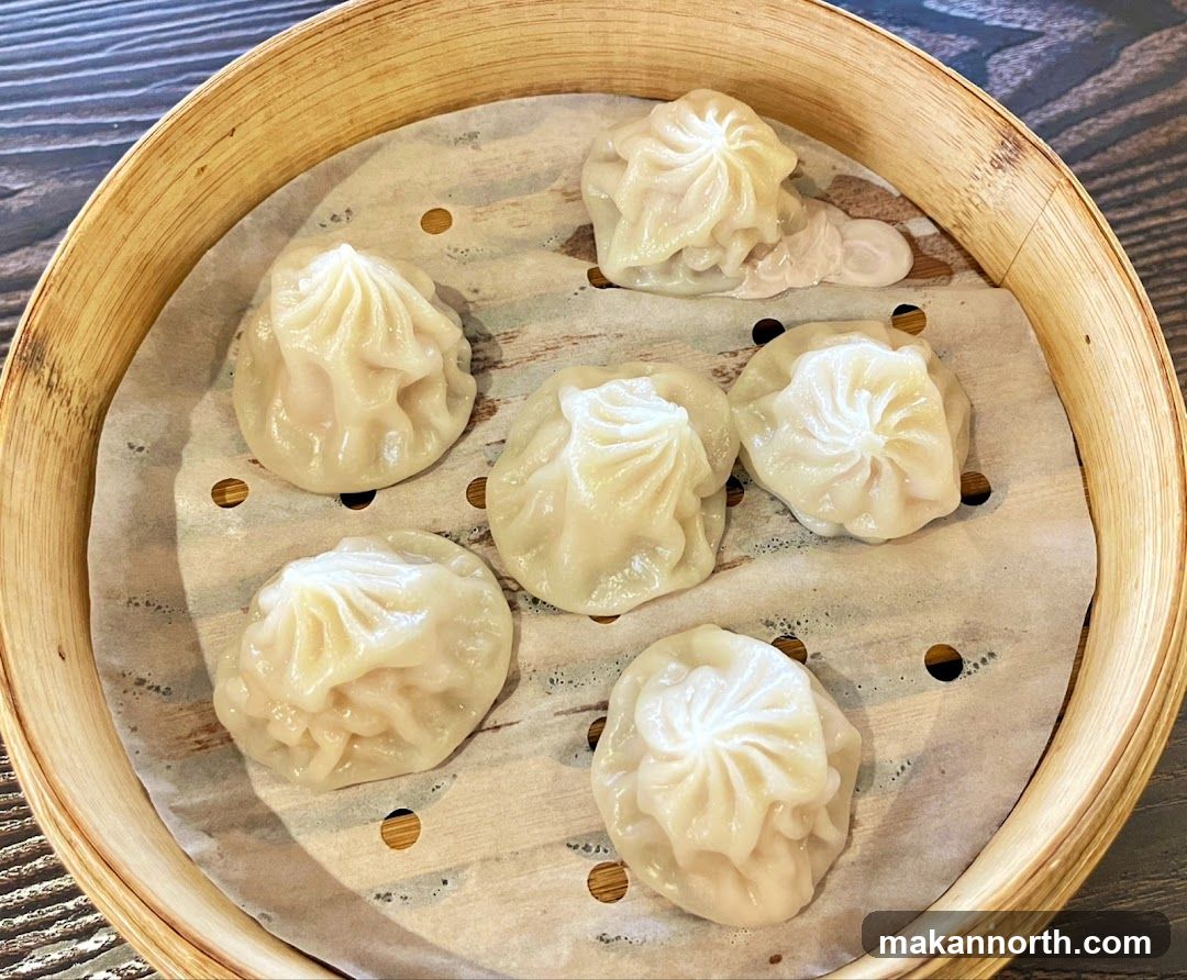 Soup Dumplings