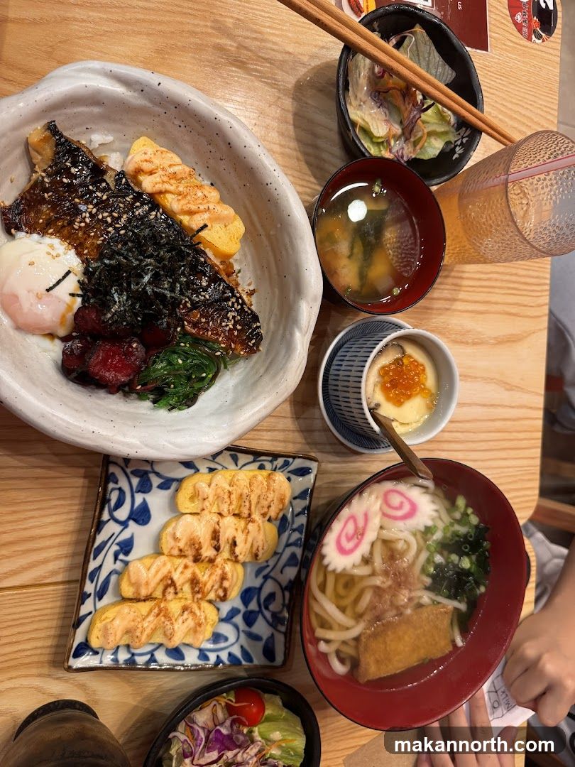 Japanese Meal