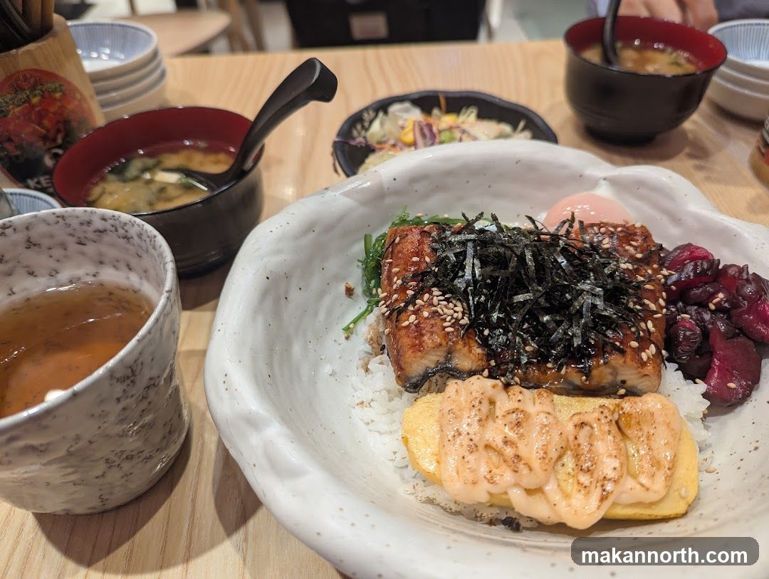 Japanese Meal