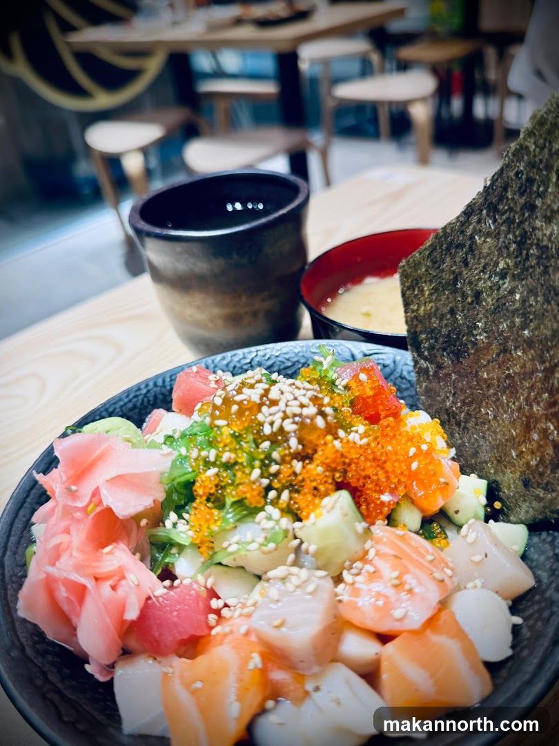 Sushi Bowl