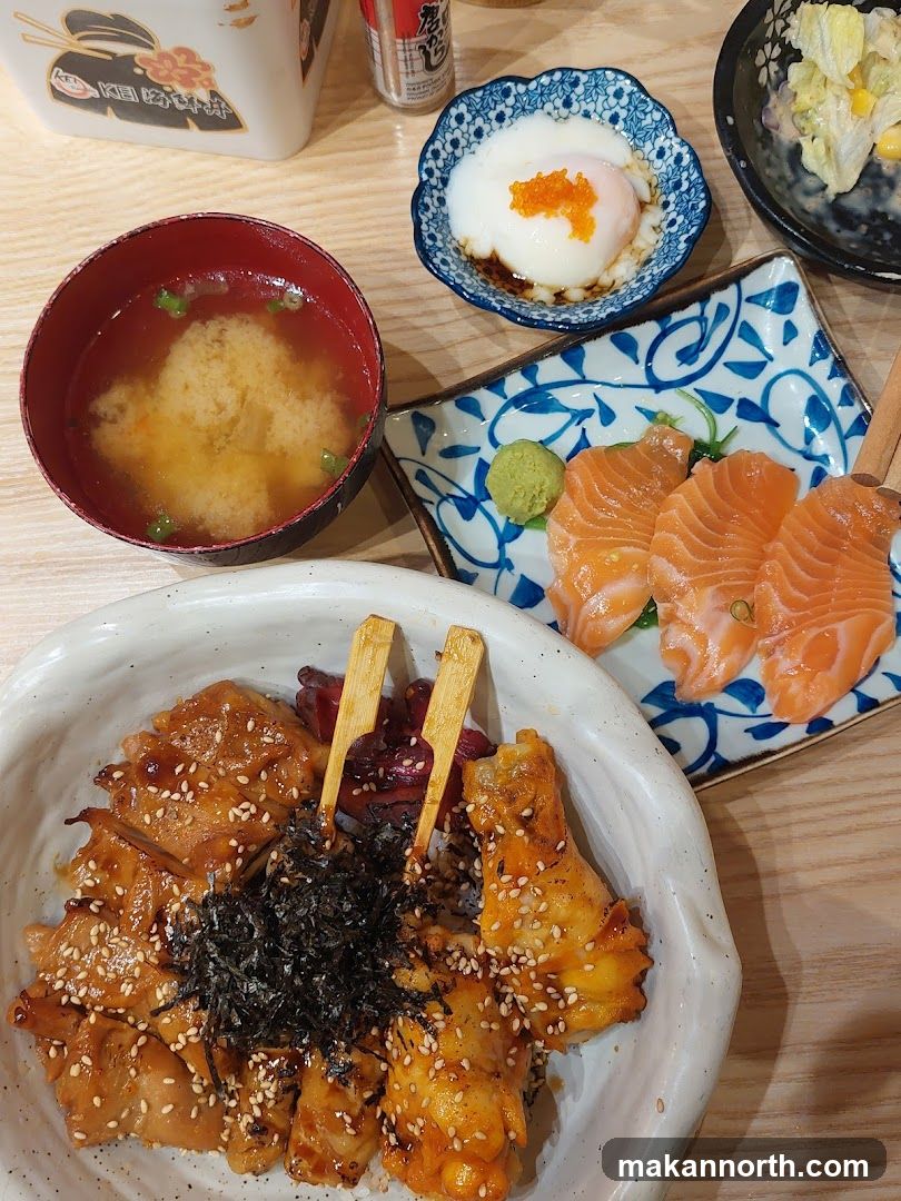 Japanese Meal