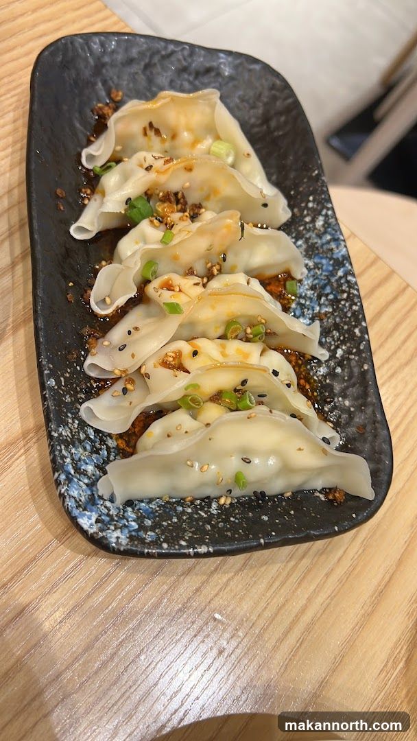Spicy Dumplings