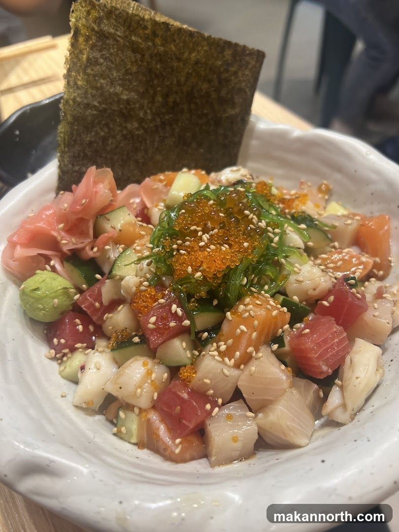 Poke Bowl