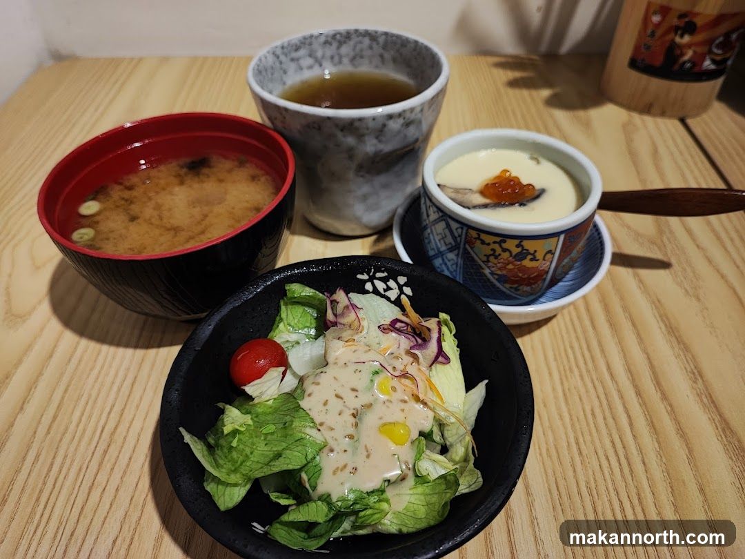 Japanese Meal Set