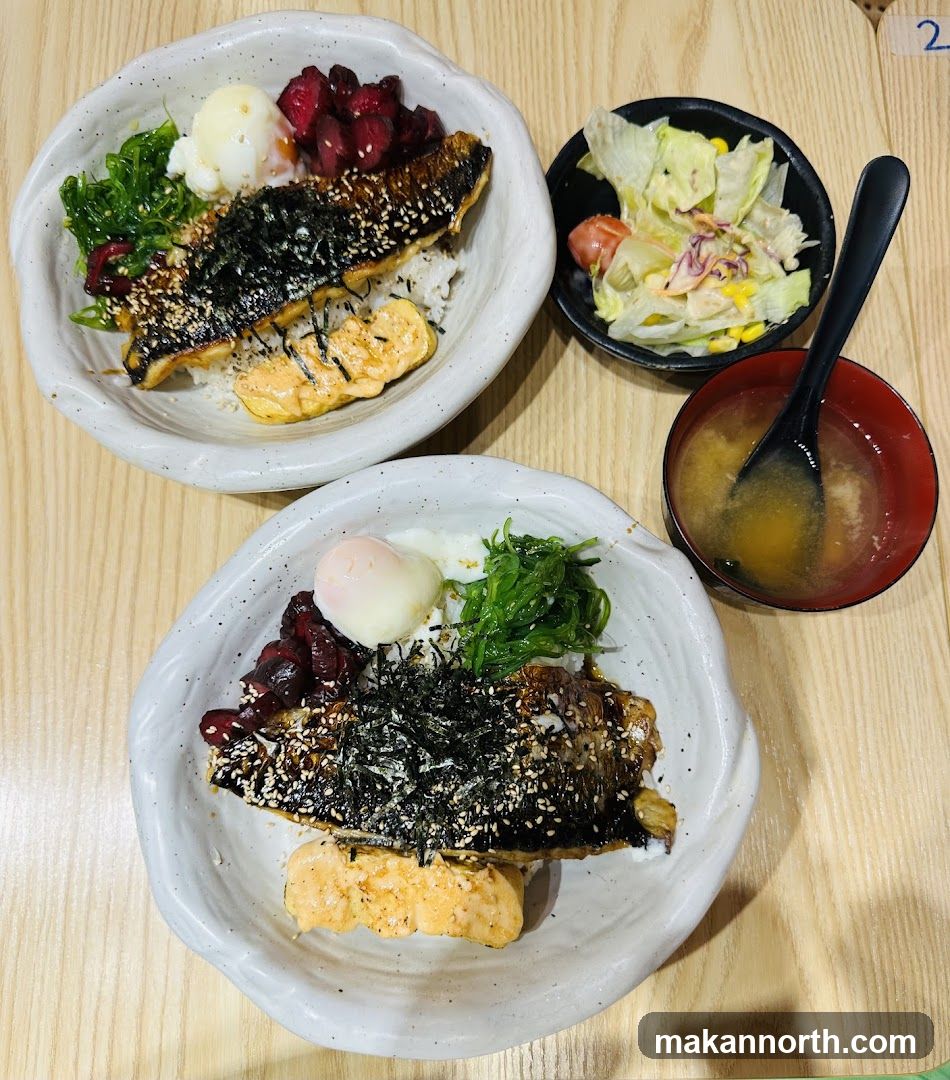 Japanese Rice Bowls