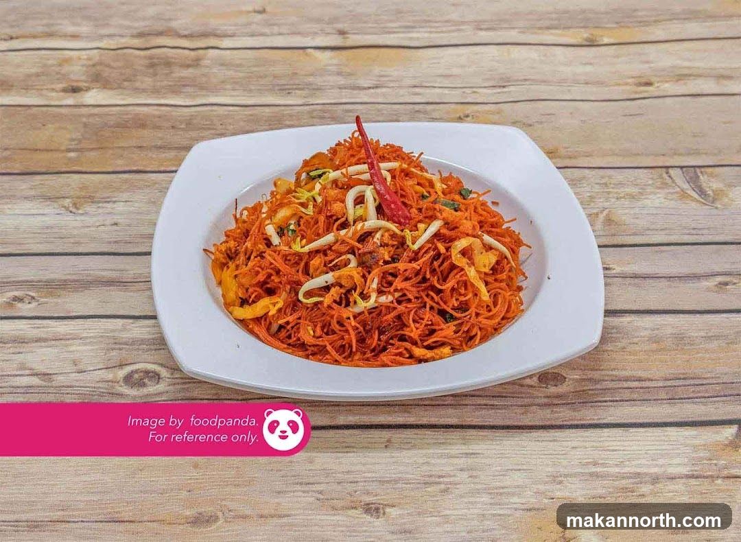 Noodles with Chili