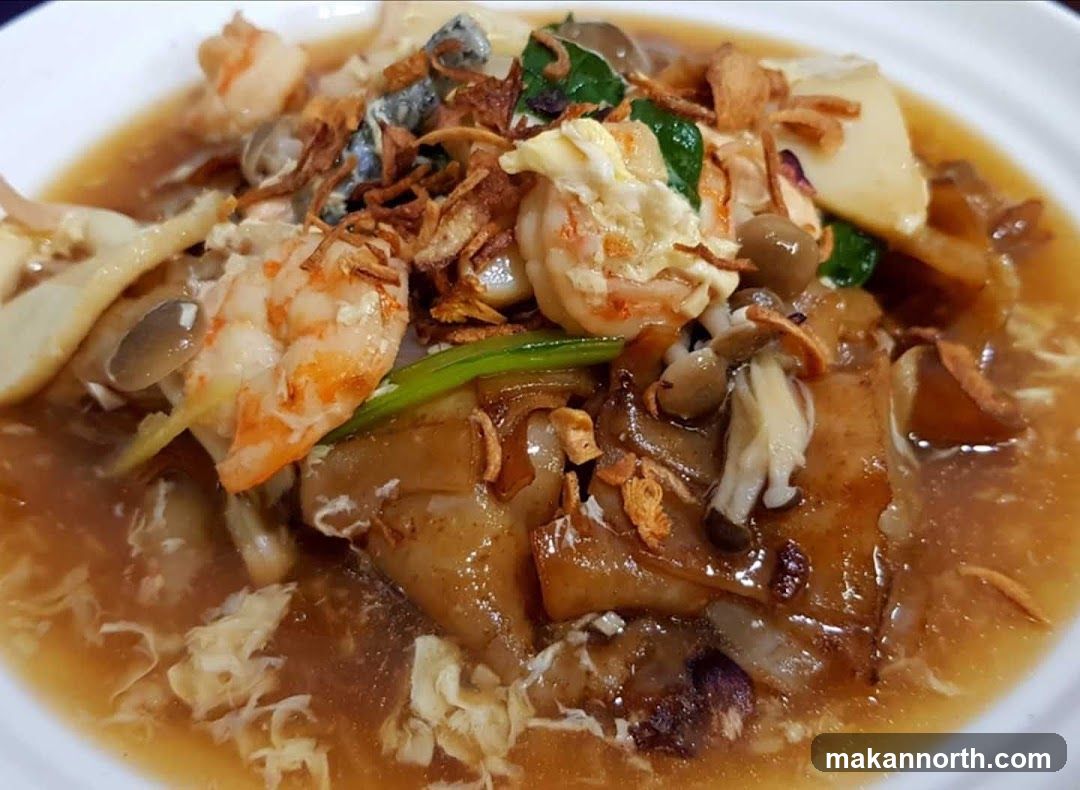 Seafood Hor Fun
