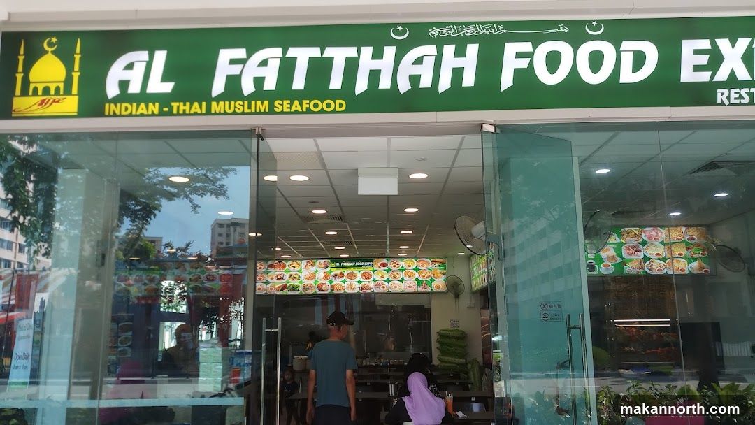 Al Fatthah Food Expo