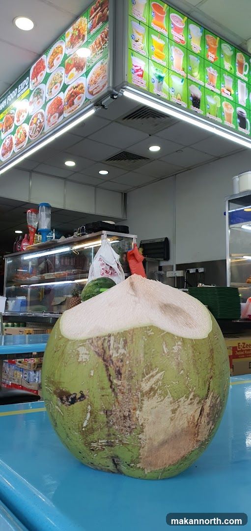Food and Drink Stall