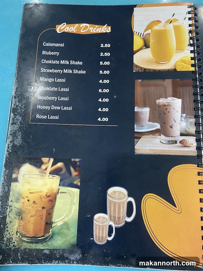 Cool Drinks