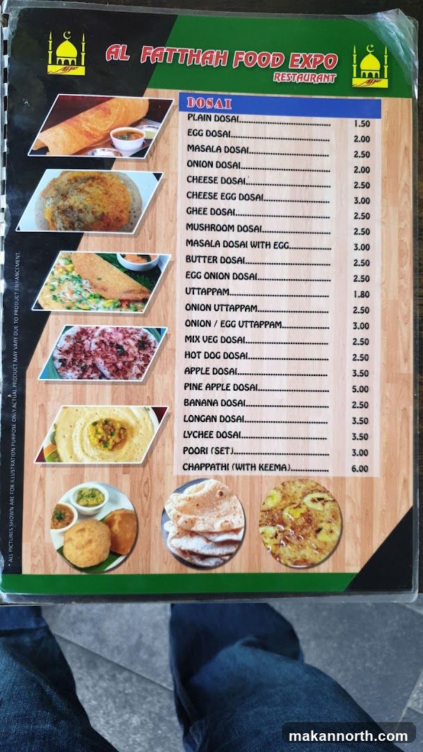 AL FATTHAH FOOD EXPO RESTAURANT