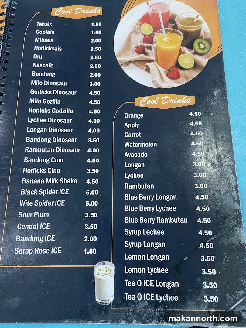 Cool Drinks