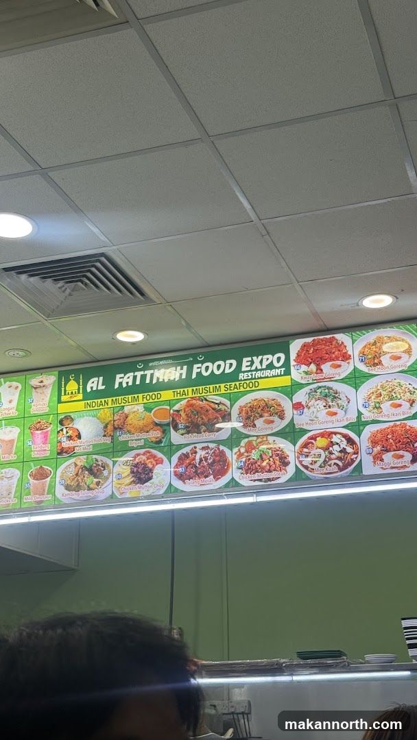 AL FATTAH FOOD EXPO RESTAURANT