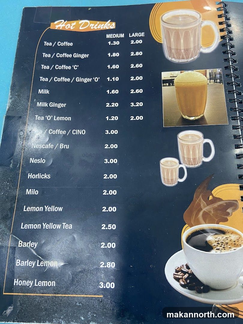 Hot Drinks