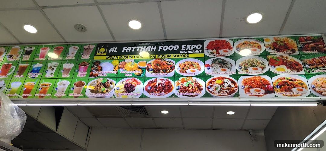 AL FATTHAH FOOD EXPO RESTAURANT