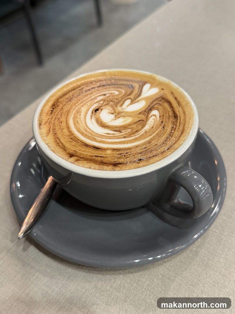 Latte with Art