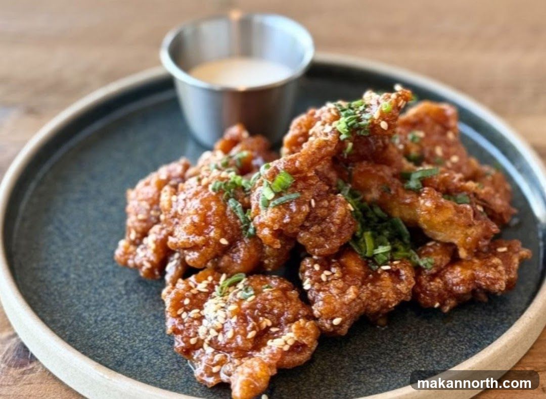 Crispy Fried Chicken Bites