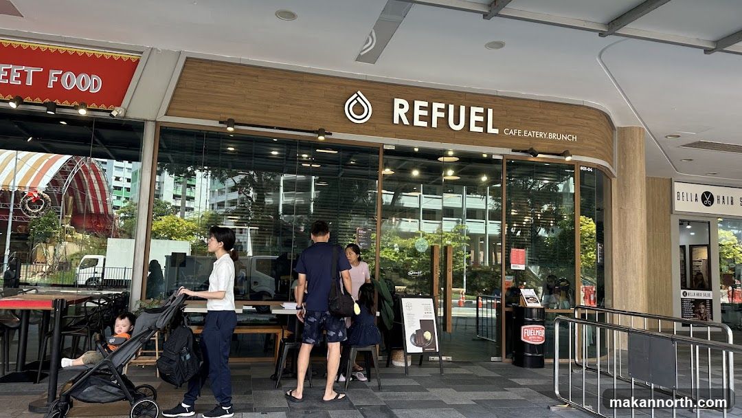 Refuel J9