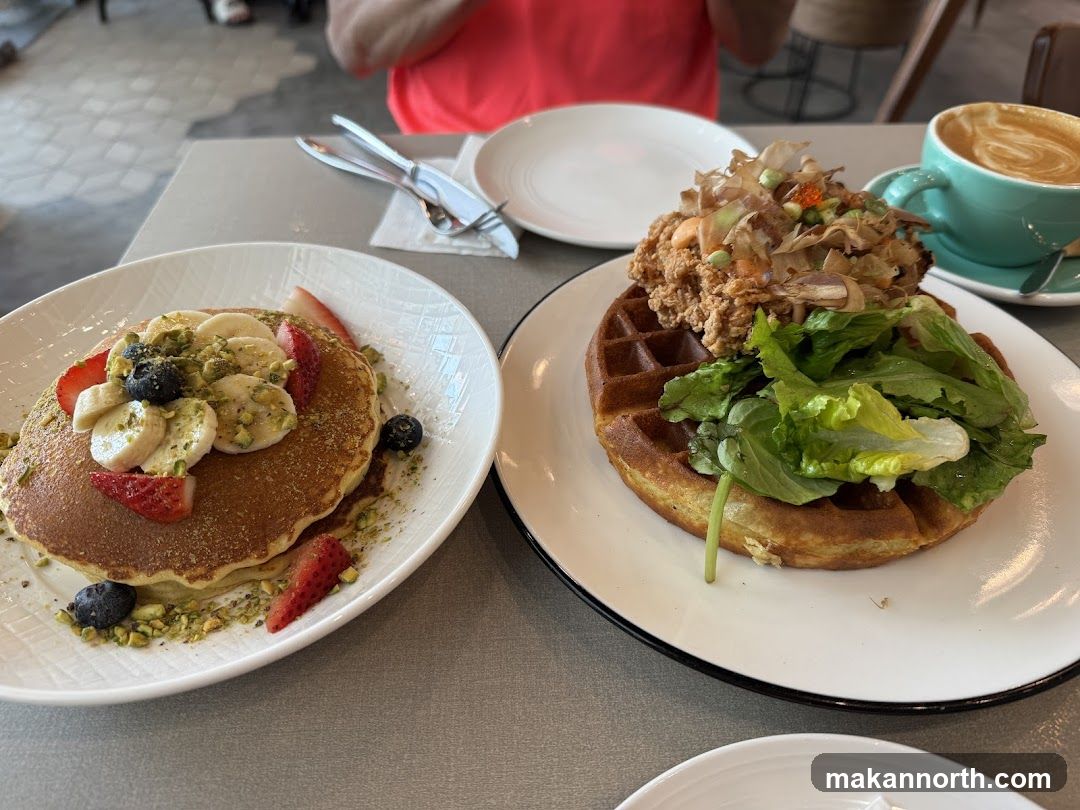 Brunch Spread